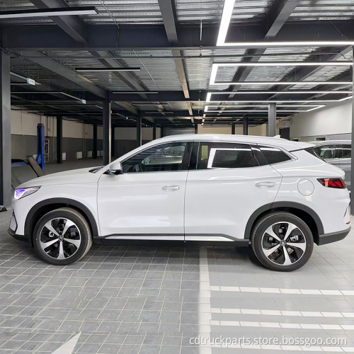 Electric Cars New Energy Vehicles byd song plus ev flagship 2023 for Sale